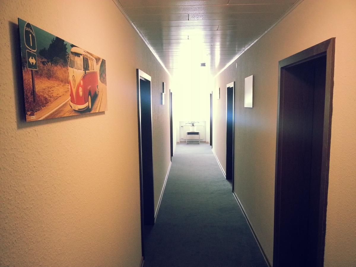 Zip Hotel Lingenfeld Bagian luar foto